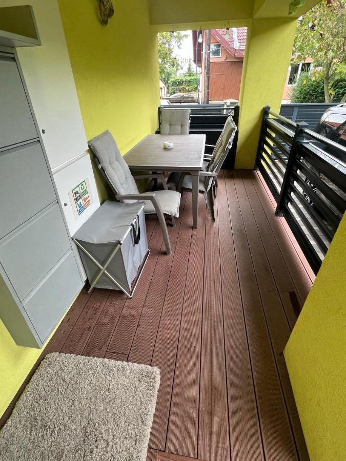 Star Street Home Mosonmagyaróvár Dış mekan fotoğraf