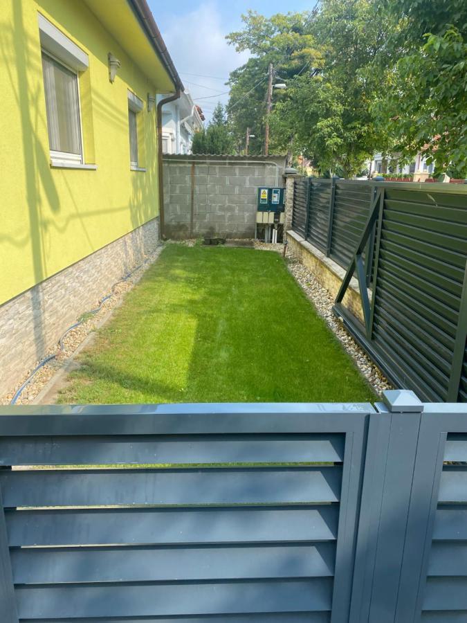 Star Street Home Mosonmagyaróvár Dış mekan fotoğraf
