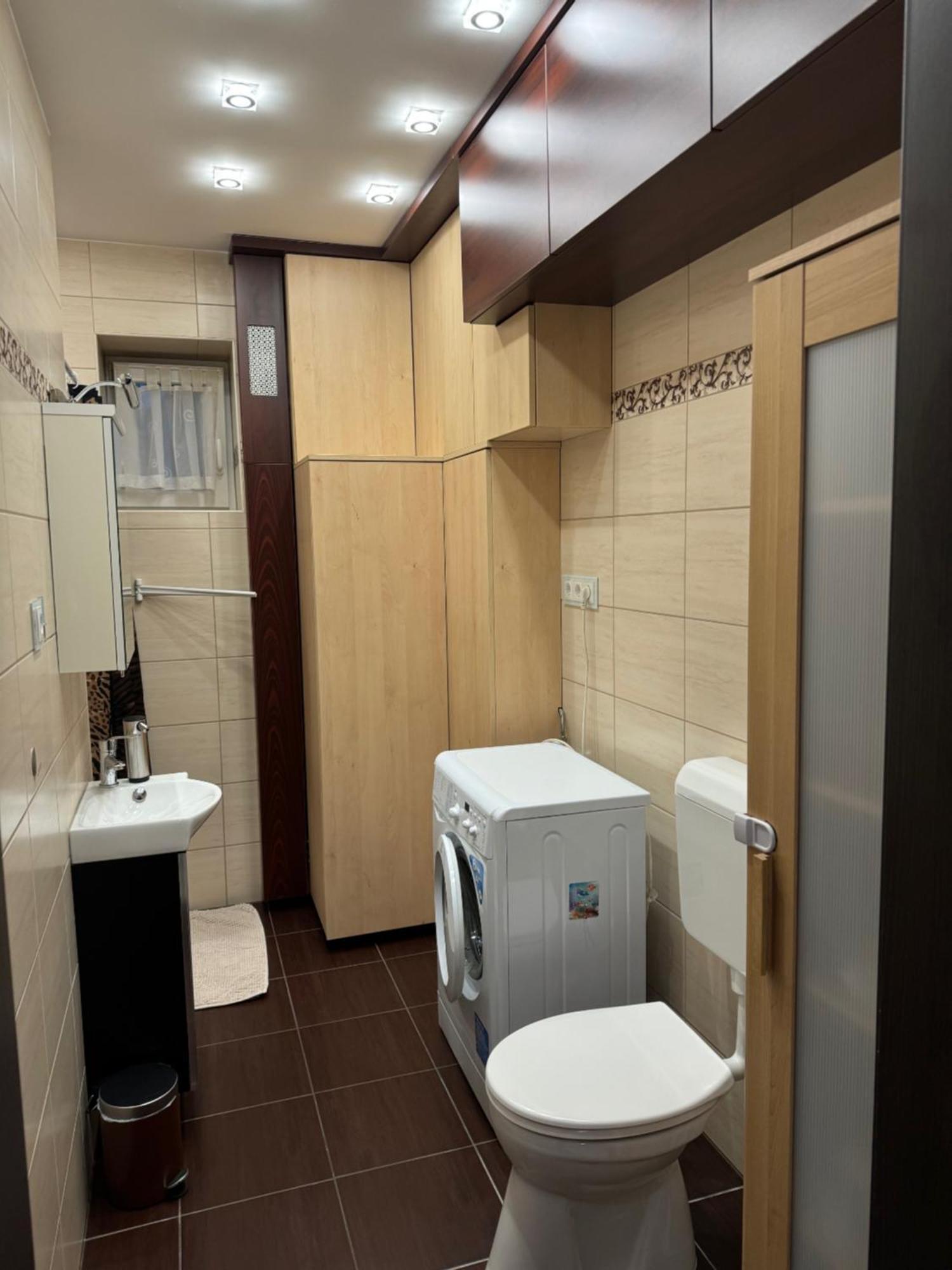 Star Street Home Mosonmagyaróvár Dış mekan fotoğraf